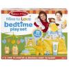 imageMelissa ampamp Doug Mine to Love Bedtime Play Set for Dolls with NightLight Baby Monitors Mobile More 11 pcs