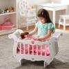 imageMelissa ampamp Doug Mine to Love Brianna 12Inch Soft Body Baby Doll with Hair and Outfit12 inches