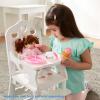 imageMelissa ampamp Doug Mine to Love Brianna 12Inch Soft Body Baby Doll with Hair and Outfit12 inches