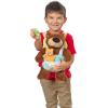 imageMelissa ampamp Doug Mine to Love Carrier Play Set for Baby Dolls with Toy Bear Bottle Rattle Activity Card