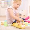 imageMelissa ampamp Doug Mine to Love Changing ampamp Bathtime Play Set for Dolls  Diapers Pretend ShampooWipes Towel More 19 pcs