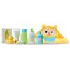 imageMelissa ampamp Doug Mine to Love Changing ampamp Bathtime Play Set for Dolls  Diapers Pretend ShampooWipes Towel More 19 pcs