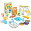 imageMelissa ampamp Doug Mine to Love Deluxe Baby Care Play Set 48 Pieces  Doll  Accessories to Feed Bathe Change and Cuddle