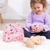 imageMelissa ampamp Doug Mine to Love Doll Diaper Changing Set With Accessories 7 pcsStandard Packaging