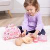 imageMelissa ampamp Doug Mine to Love Doll Diaper Changing Set With Accessories 7 pcsStandard Packaging