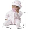 imageMelissa ampamp Doug Mine to Love Gabrielle 12 Poseable Baby Doll with Romper Hat