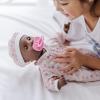 imageMelissa ampamp Doug Mine to Love Gabrielle 12 Poseable Baby Doll with Romper Hat