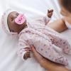 imageMelissa ampamp Doug Mine to Love Gabrielle 12 Poseable Baby Doll with Romper Hat