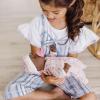 imageMelissa ampamp Doug Mine to Love Gabrielle 12 Poseable Baby Doll with Romper Hat