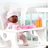 imageMelissa ampamp Doug Mine to Love Gabrielle 12 Poseable Baby Doll with Romper Hat