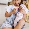 imageMelissa ampamp Doug Mine to Love Gabrielle 12 Poseable Baby Doll with Romper Hat