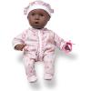 imageMelissa ampamp Doug Mine to Love Gabrielle 12 Poseable Baby Doll with Romper Hat