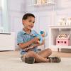 imageMelissa ampamp Doug Mine to Love Jordan 12 Light SkinTone Boy Baby Doll with Romper Cap Pacifier