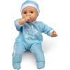 imageMelissa ampamp Doug Mine to Love Jordan 12 Light SkinTone Boy Baby Doll with Romper Cap Pacifier