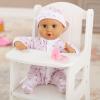 imageMelissa ampamp Doug Mine to Love Mariana 12quot Poseable Baby Doll with Romper HatStandard Packaging