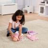 imageMelissa ampamp Doug Mine to Love Mix ampamp Match Fashion Doll Clothes for 1218 Dolls 6 pcs