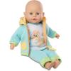 imageMelissa ampamp Doug Mine to Love Mix ampamp Match Playtime Doll Clothes for 1218 Unisex Dolls 6 pcs