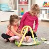 imageMelissa ampamp Doug Mine to Love Toy Time Play Set for Dolls with Activity Gym Stacker Blocks More 16 pcs