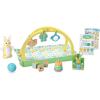 imageMelissa ampamp Doug Mine to Love Toy Time Play Set for Dolls with Activity Gym Stacker Blocks More 16 pcs