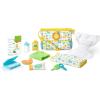 imageMelissa ampamp Doug Mine to Love Travel Time Play Set for Dolls with Diaper Bag Bottle Sunscreen More 17 pcs  Baby Doll Accessories Baby Doll Sets For Kids Ages 3