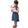 imageMelissa ampamp Doug Mine to Love Twins Luke ampamp Lucy 15 Light SkinTone Boy and Girl Baby Dolls with Rompers Caps Pacifiers  Twin Baby Dolls First Baby Dolls for Toddlers 18 Months and Up