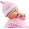 imageMelissa ampamp Doug Mine to Love Twins Luke ampamp Lucy 15 Light SkinTone Boy and Girl Baby Dolls with Rompers Caps Pacifiers