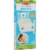 imageMelissa ampamp Doug Mine to Love Wooden Play Bed for Dolls Stuffed Animals  White 87H x 91W x 207L Assembled