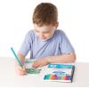 imageMelissa ampamp Doug MiniSketch SpiralBound Pad 6 x 9 inches  4Pack Sketch Book for Kids Kids Drawing Paper Drawing and Coloring PadsPad