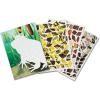 imageMelissa ampamp Doug Mosaic Sticker Pad Safari Animals 12 Color Scenes to Complete with 850 StickersNature
