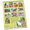 imageMelissa ampamp Doug Mosaic Sticker Pad Safari Animals 12 Color Scenes to Complete with 850 StickersNature