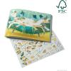 imageMelissa ampamp Doug Mosaic Sticker Pad Safari Animals 12 Color Scenes to Complete with 850 StickersOcean