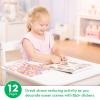 imageMelissa ampamp Doug Mosaic Sticker Pad Safari Animals 12 Color Scenes to Complete with 850 StickersOcean