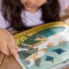 imageMelissa ampamp Doug Mosaic Sticker Pad Safari Animals 12 Color Scenes to Complete with 850 StickersOcean