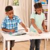 imageMelissa ampamp Doug Mosaic Sticker Pad Safari Animals 12 Color Scenes to Complete with 850 StickersSafari