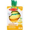 imageMelissa ampamp Doug MultiSensory Pineapple Soft Stacker Infant Toy  Stacking Toys For Babies Pineapple Stacking Toy For Infants