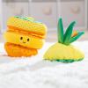 imageMelissa ampamp Doug MultiSensory Pineapple Soft Stacker Infant Toy  Stacking Toys For Babies Pineapple Stacking Toy For Infants