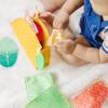imageMelissa ampamp Doug MultiSensory Soft Taco Fill ampamp Spill Infant Toy  Sensory Toys For Babies Baby Taco Toy Baby Toys For Ages 6 Months And Older