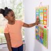 imageMelissa ampamp Doug My First Daily Magnetic Calendar Classroom Calendar for Kids Activities with Weather ampamp Seasons Preschool Toys for Girls ampamp Boys Ages 4