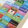 imageMelissa ampamp Doug My First Daily Magnetic Calendar Classroom Calendar for Kids Activities with Weather ampamp Seasons Preschool Toys for Girls ampamp Boys Ages 4