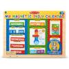 imageMelissa ampamp Doug My First Daily Magnetic Calendar Classroom Calendar for Kids Activities with Weather ampamp Seasons Preschool Toys for Girls ampamp Boys Ages 4