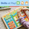 imageMelissa ampamp Doug My First Daily Magnetic Calendar Classroom Calendar for Kids Activities with Weather ampamp Seasons Preschool Toys for Girls ampamp Boys Ages 4