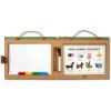 imageMelissa ampamp Doug Natural Play Play Draw Create Reusable Drawing ampamp Magnet Kit  Ocean 42 Magnets 5 DryErase Markers  FSC CertifiedFarm