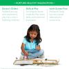 imageMelissa ampamp Doug Natural Play Play Draw Create Reusable Drawing ampamp Magnet Kit  Ocean 42 Magnets 5 DryErase Markers  FSC CertifiedFarm