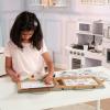 imageMelissa ampamp Doug Natural Play Play Draw Create Reusable Drawing ampamp Magnet Kit  Ocean 42 Magnets 5 DryErase Markers  FSC CertifiedOcean