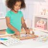imageMelissa ampamp Doug Natural Play Play Draw Create Reusable Drawing ampamp Magnet Kit  Ocean 42 Magnets 5 DryErase Markers  FSC CertifiedPrincess
