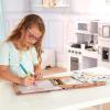 imageMelissa ampamp Doug Natural Play Play Draw Create Reusable Drawing ampamp Magnet Kit  Ocean 42 Magnets 5 DryErase Markers  FSC CertifiedPrincess