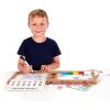 imageMelissa ampamp Doug Natural Play Play Draw Create Reusable Drawing ampamp Magnet Kit  Ocean 42 Magnets 5 DryErase Markers  FSC CertifiedPrincess
