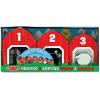 imageMelissa ampamp Doug Nesting and Sorting Barns and Animals with 6 Numbered Barns and Matching Wooden Animals