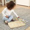 imageMelissa ampamp Doug Numbers Sound Puzzle  Wooden Puzzle with Sound Effects 21 pcs