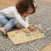 imageMelissa ampamp Doug Numbers Sound Puzzle  Wooden Puzzle with Sound Effects 21 pcs